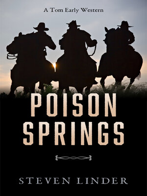 cover image of Poison Springs